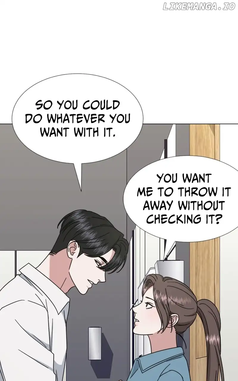 Your Instinctive Love Chapter 49 - Page 53