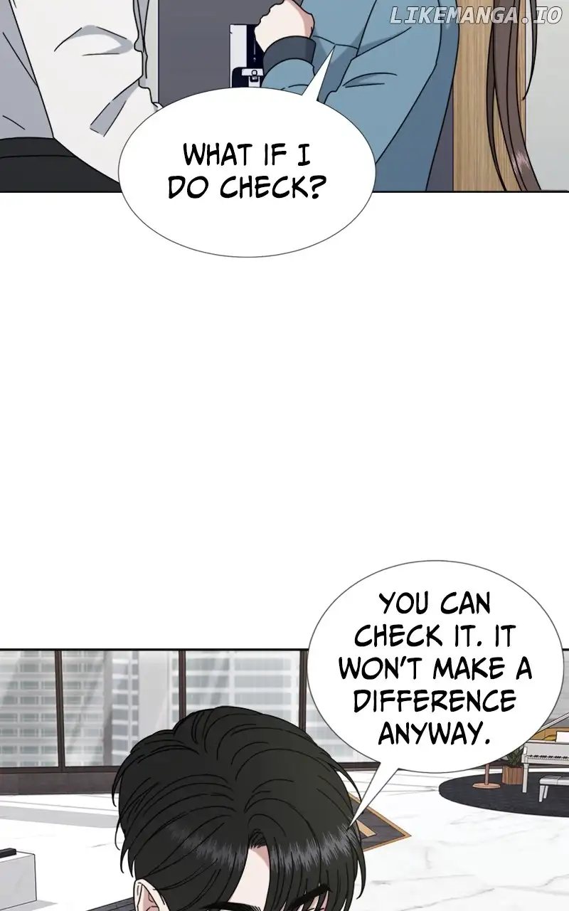 Your Instinctive Love Chapter 49 - Page 54