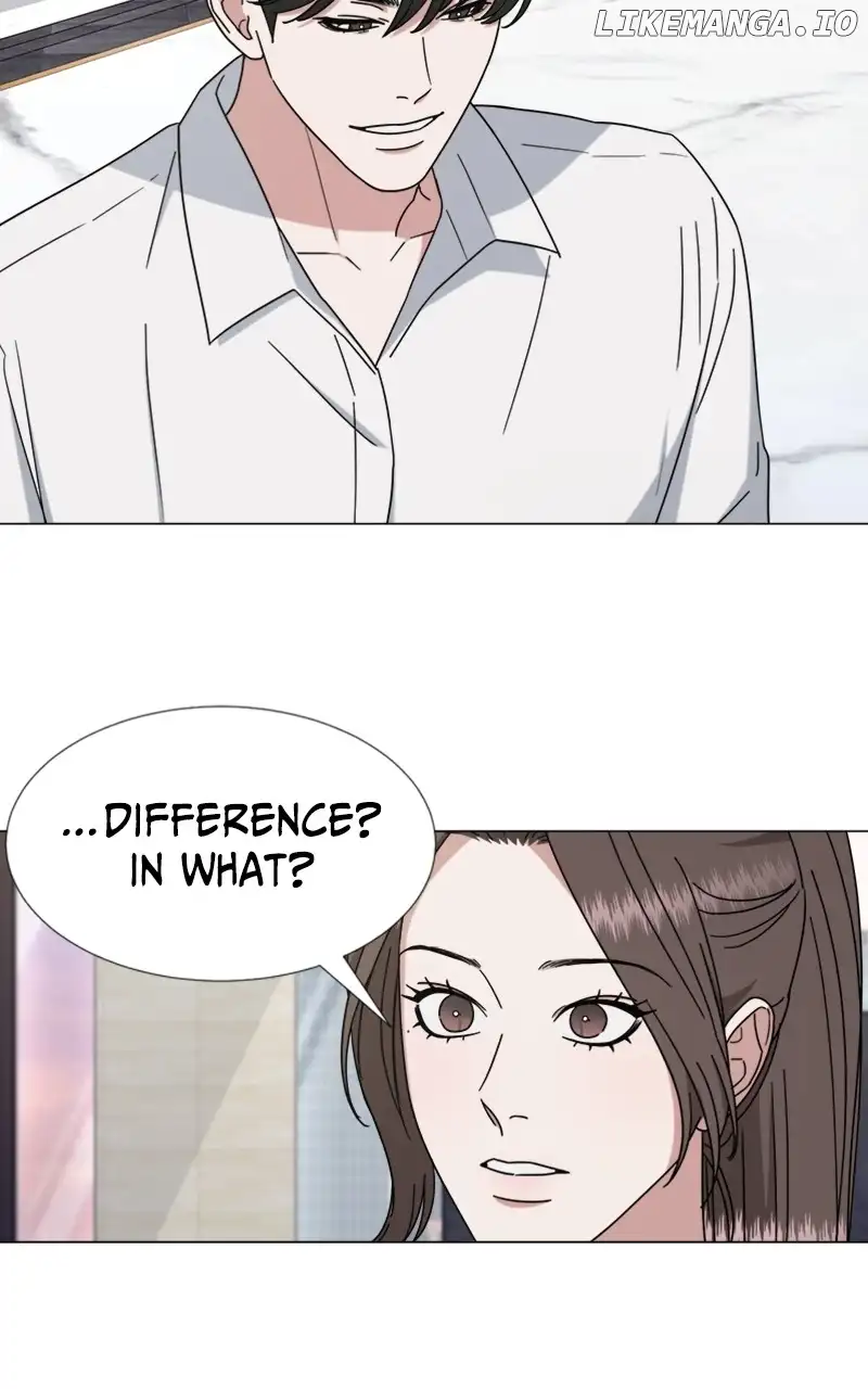 Your Instinctive Love Chapter 49 - Page 55