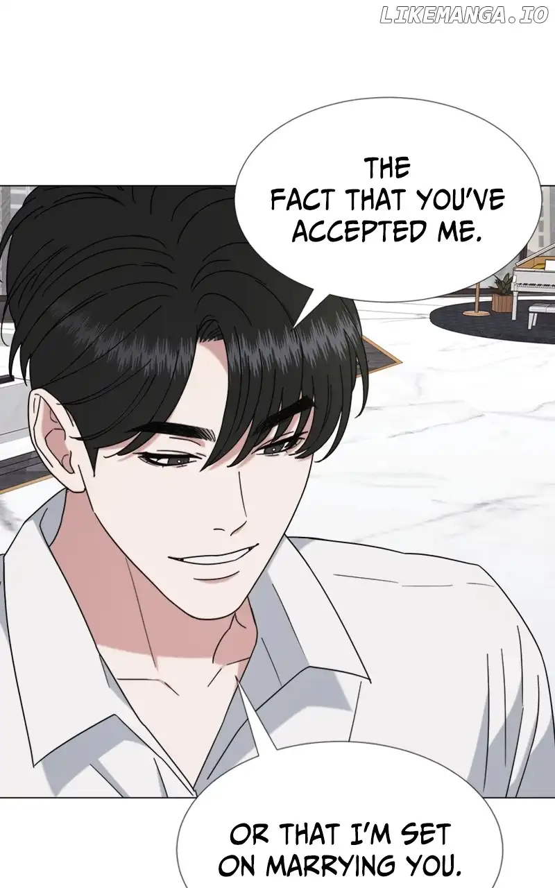 Your Instinctive Love Chapter 49 - Page 56