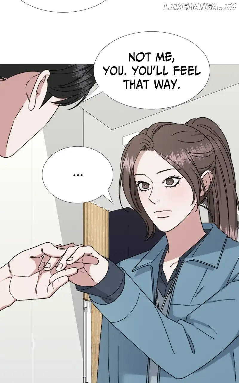 Your Instinctive Love Chapter 49 - Page 60