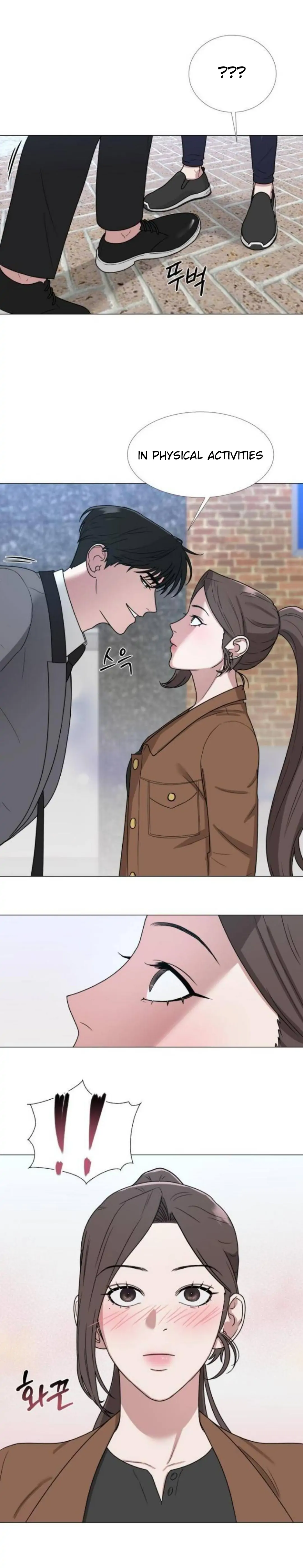 Your Instinctive Love Chapter 5 - Page 10