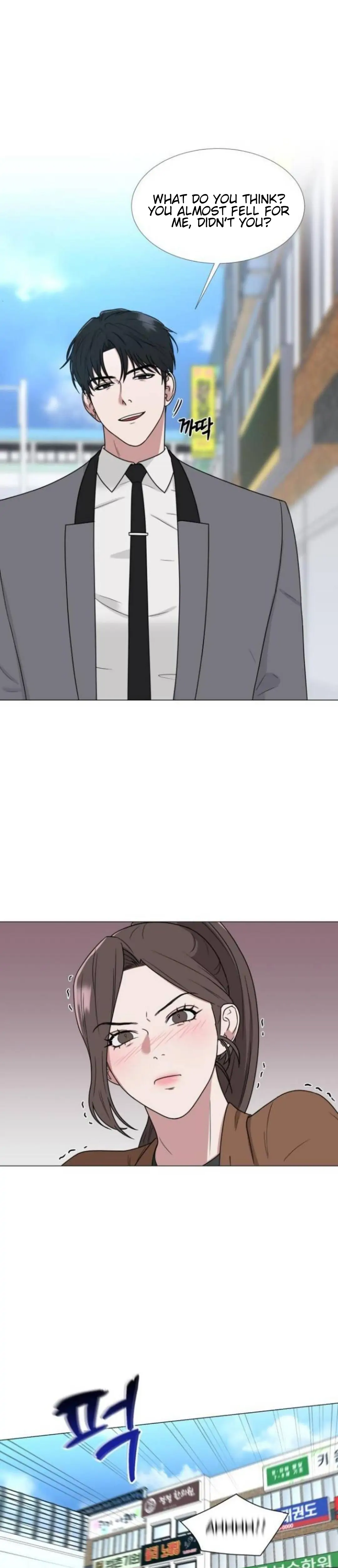 Your Instinctive Love Chapter 5 - Page 11