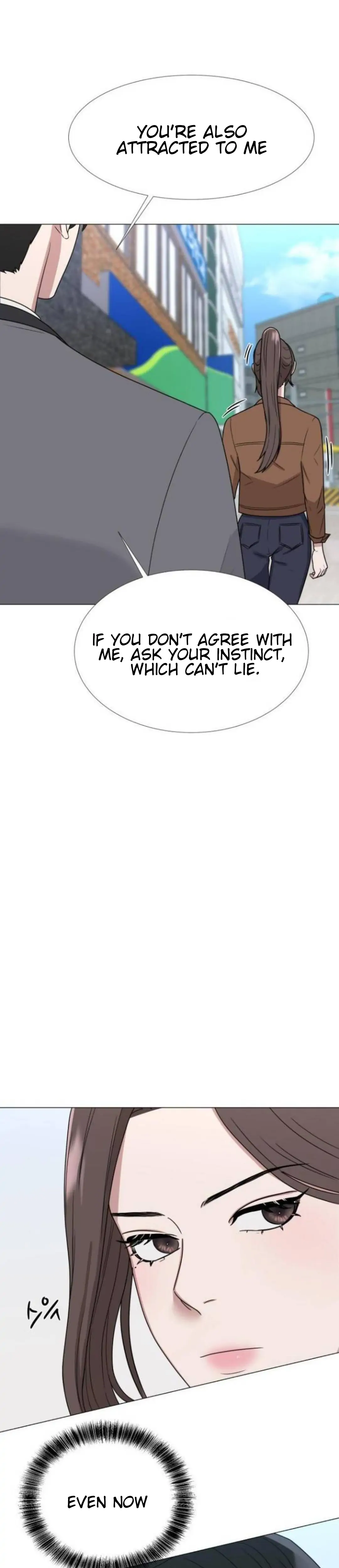 Your Instinctive Love Chapter 5 - Page 13