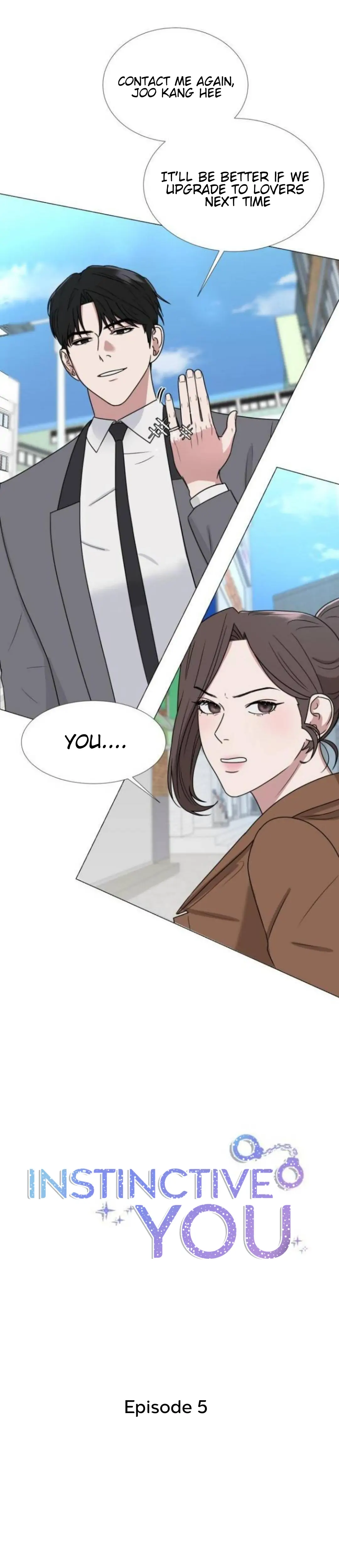 Your Instinctive Love Chapter 5 - Page 15