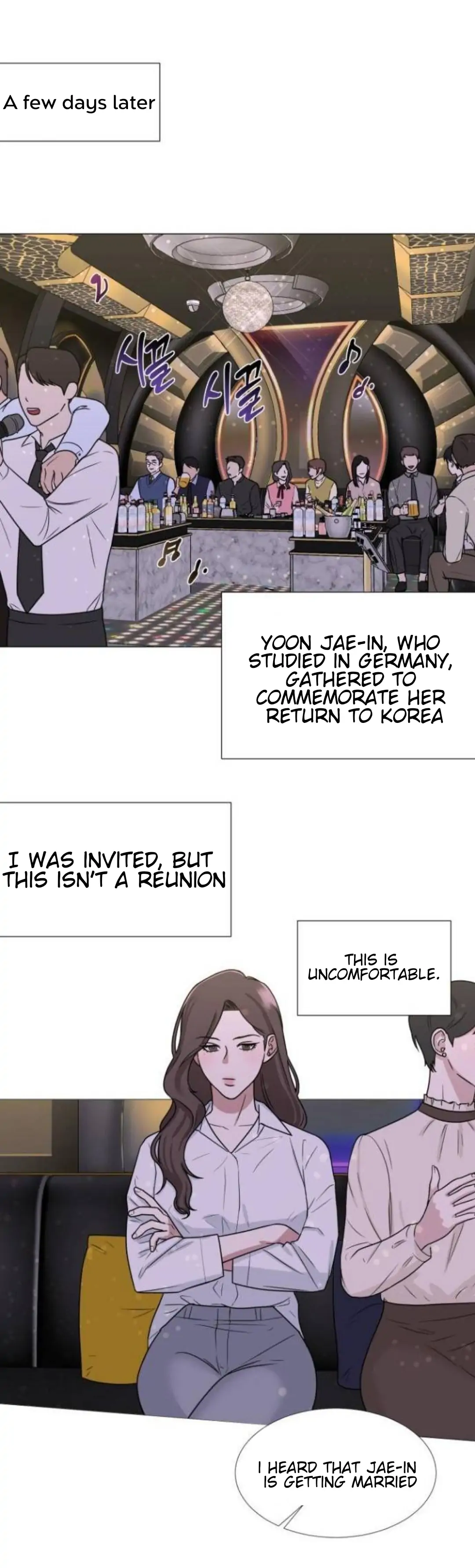Your Instinctive Love Chapter 5 - Page 16