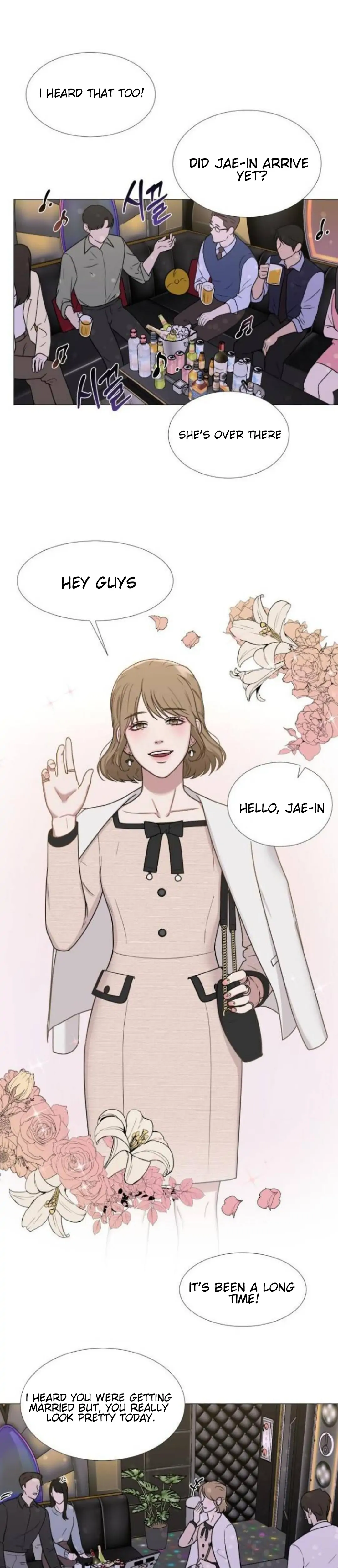 Your Instinctive Love Chapter 5 - Page 17