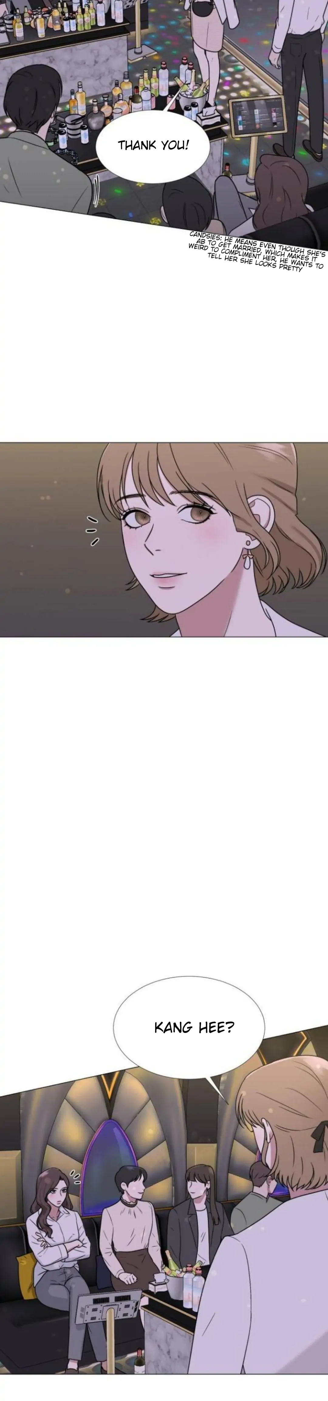 Your Instinctive Love Chapter 5 - Page 18