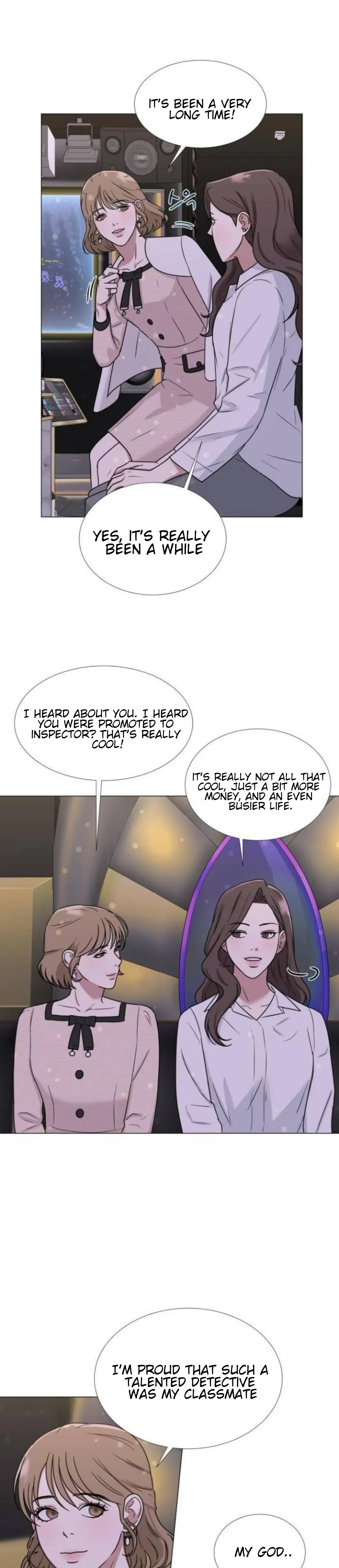 Your Instinctive Love Chapter 5 - Page 19