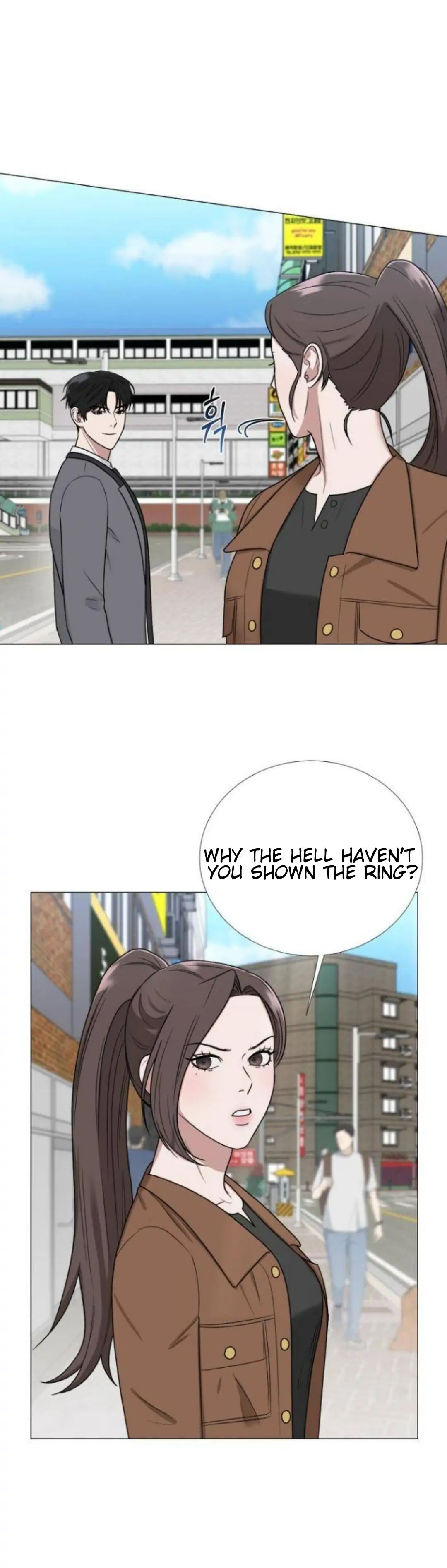 Your Instinctive Love Chapter 5 - Page 2