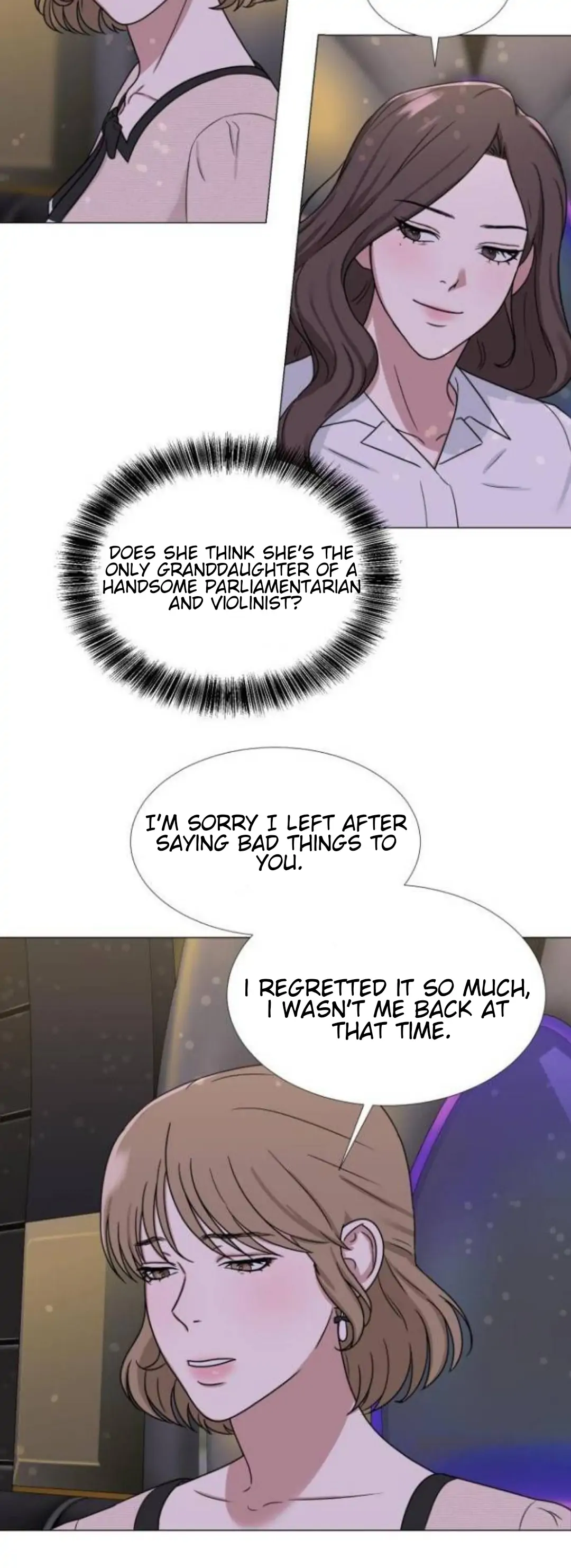 Your Instinctive Love Chapter 5 - Page 20