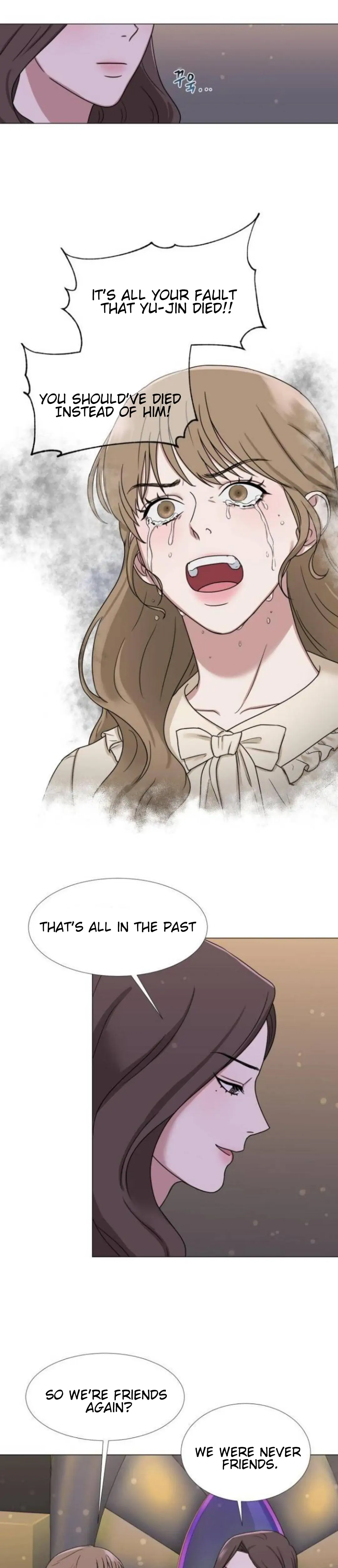 Your Instinctive Love Chapter 5 - Page 21