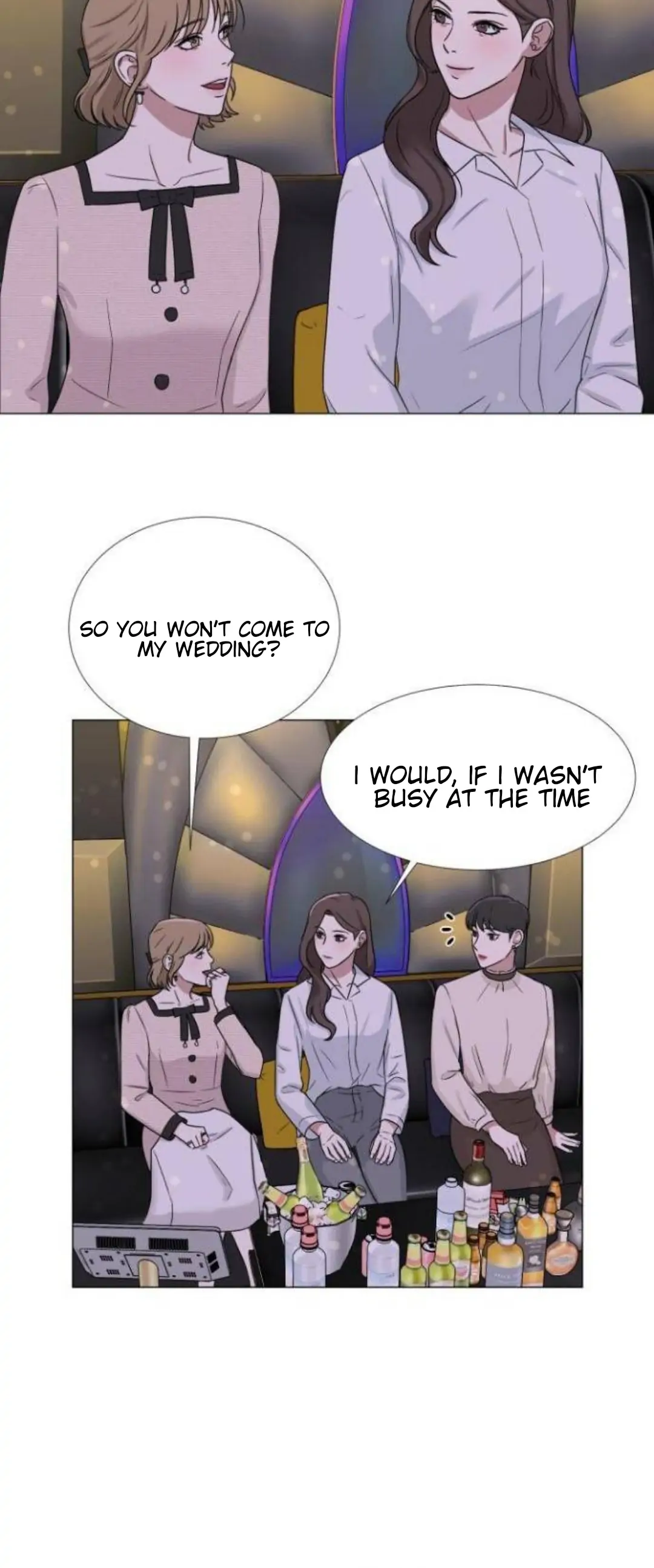 Your Instinctive Love Chapter 5 - Page 22