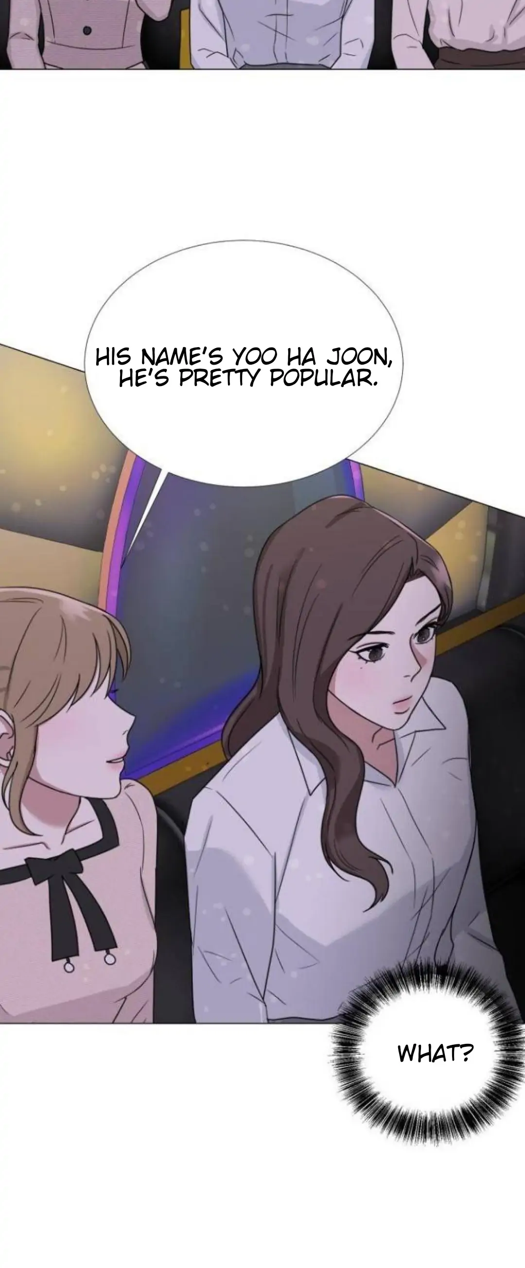Your Instinctive Love Chapter 5 - Page 24