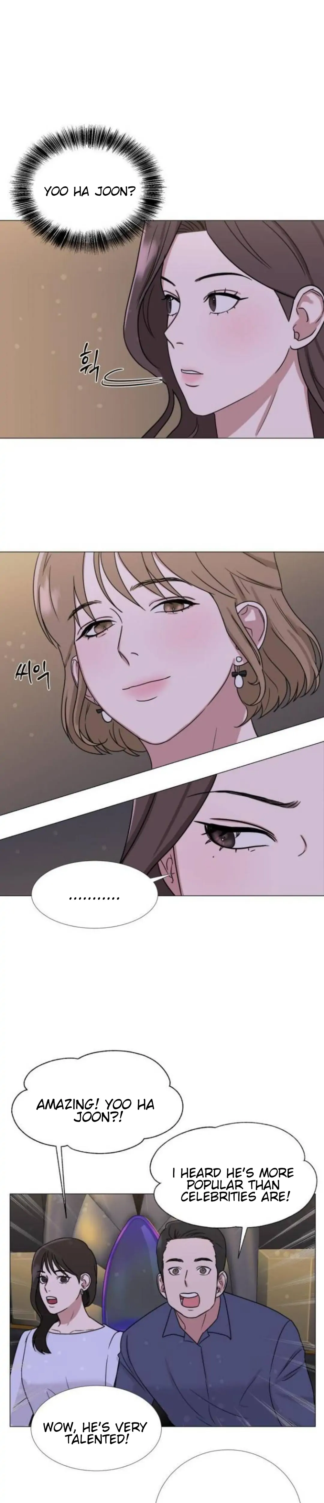 Your Instinctive Love Chapter 5 - Page 25