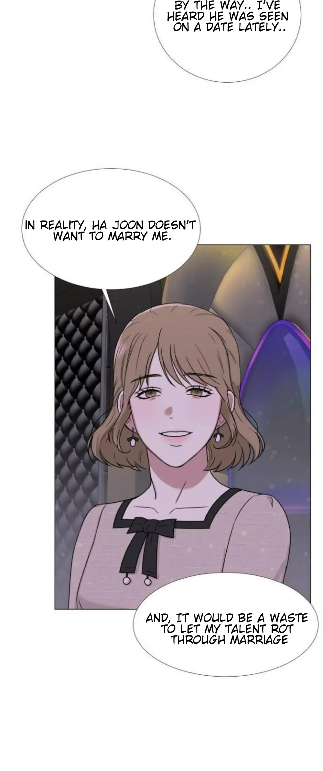 Your Instinctive Love Chapter 5 - Page 26