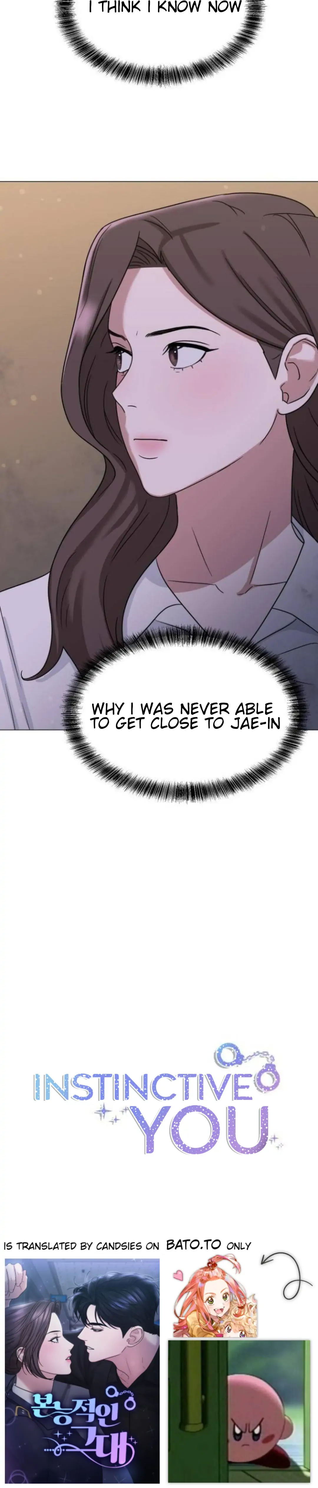 Your Instinctive Love Chapter 5 - Page 28