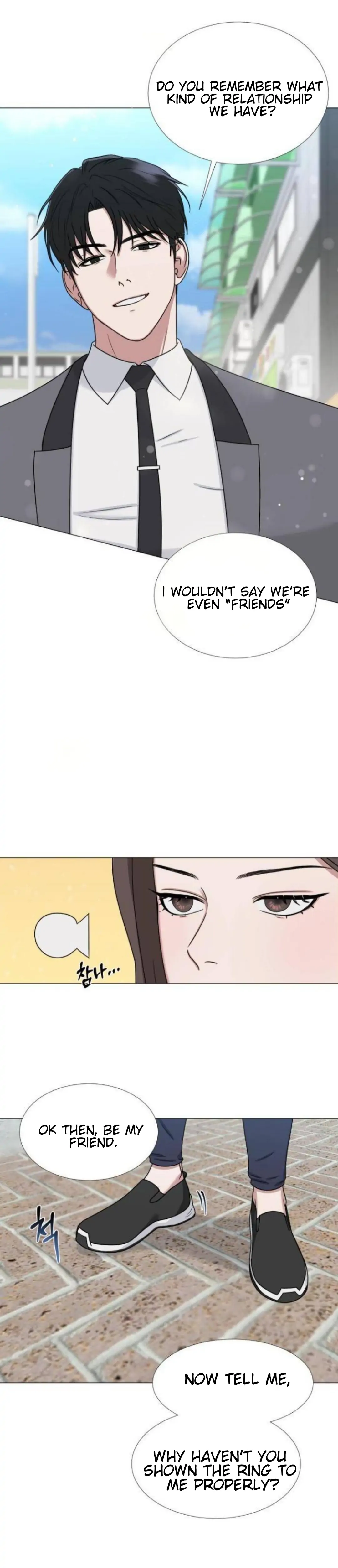 Your Instinctive Love Chapter 5 - Page 3