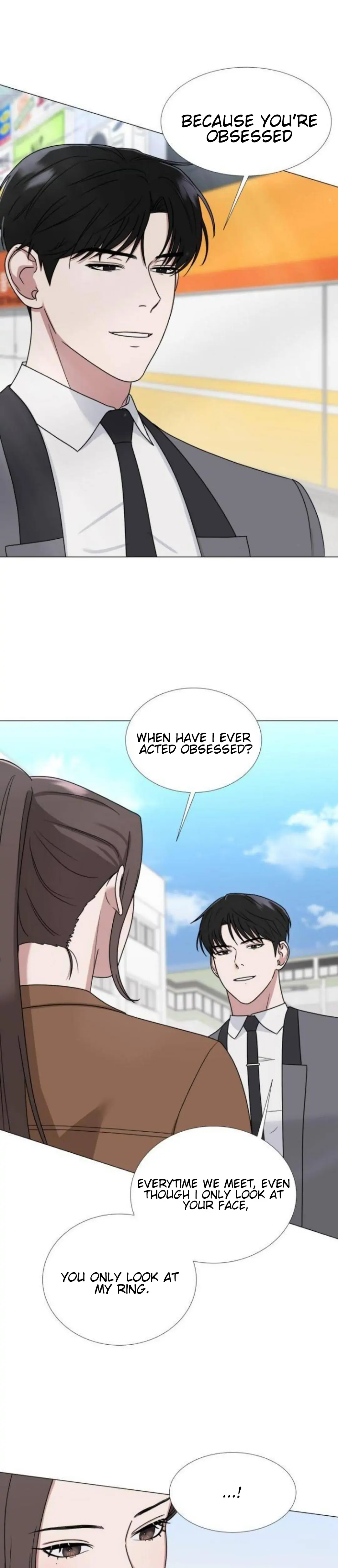 Your Instinctive Love Chapter 5 - Page 4