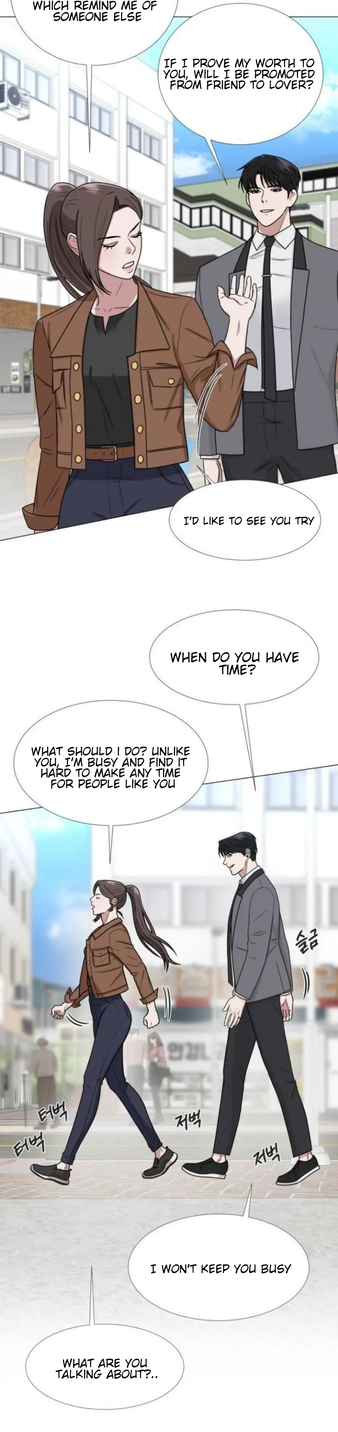 Your Instinctive Love Chapter 5 - Page 8