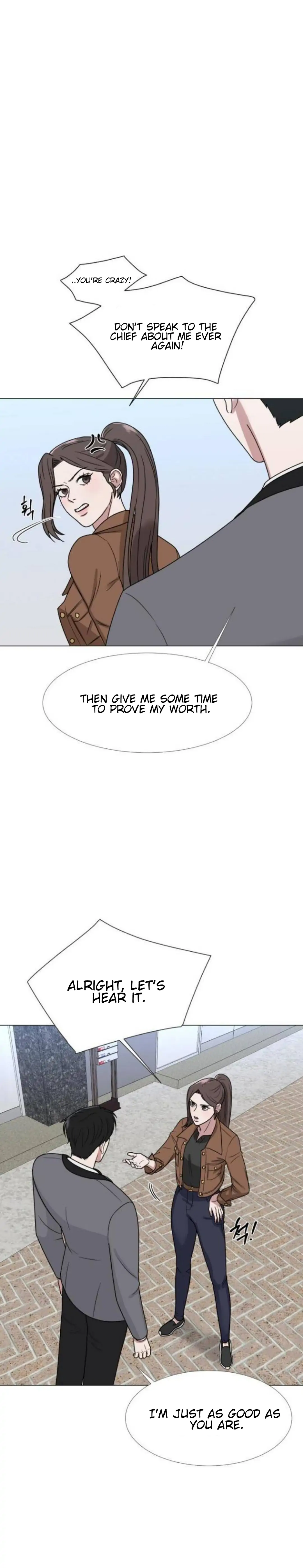 Your Instinctive Love Chapter 5 - Page 9