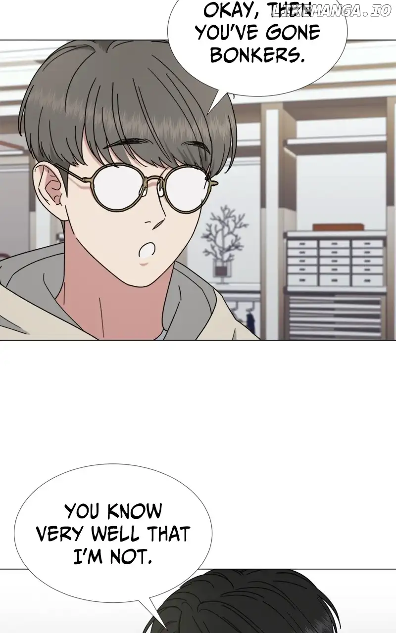 Your Instinctive Love Chapter 50 - Page 15