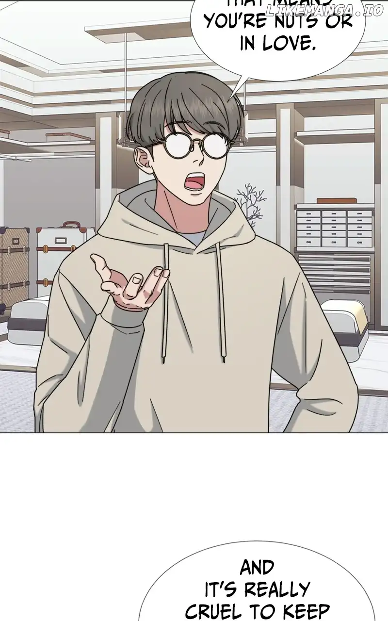 Your Instinctive Love Chapter 50 - Page 17