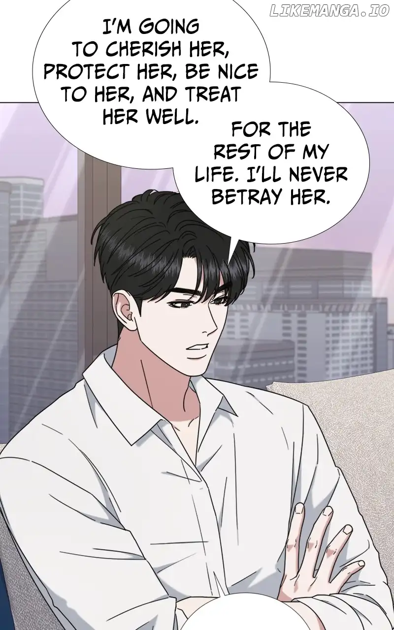 Your Instinctive Love Chapter 50 - Page 19