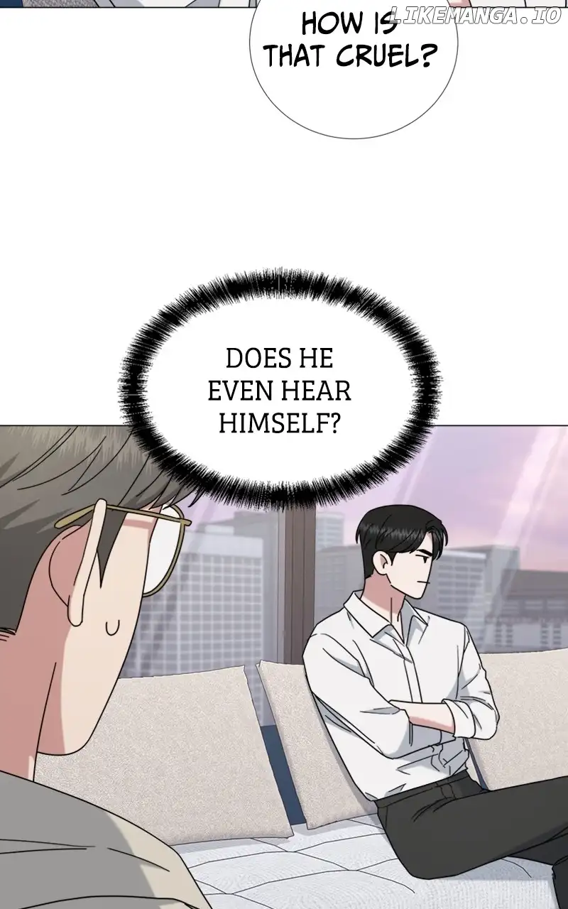 Your Instinctive Love Chapter 50 - Page 20