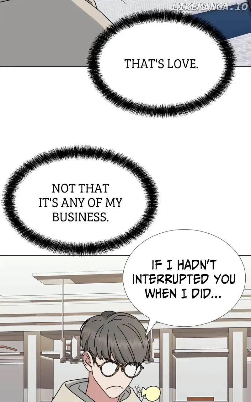 Your Instinctive Love Chapter 50 - Page 21