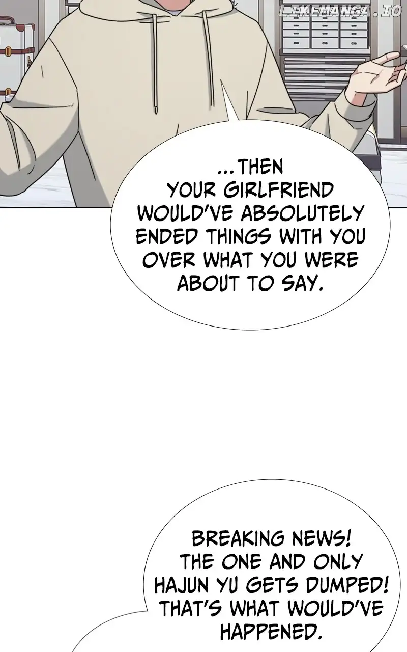 Your Instinctive Love Chapter 50 - Page 22