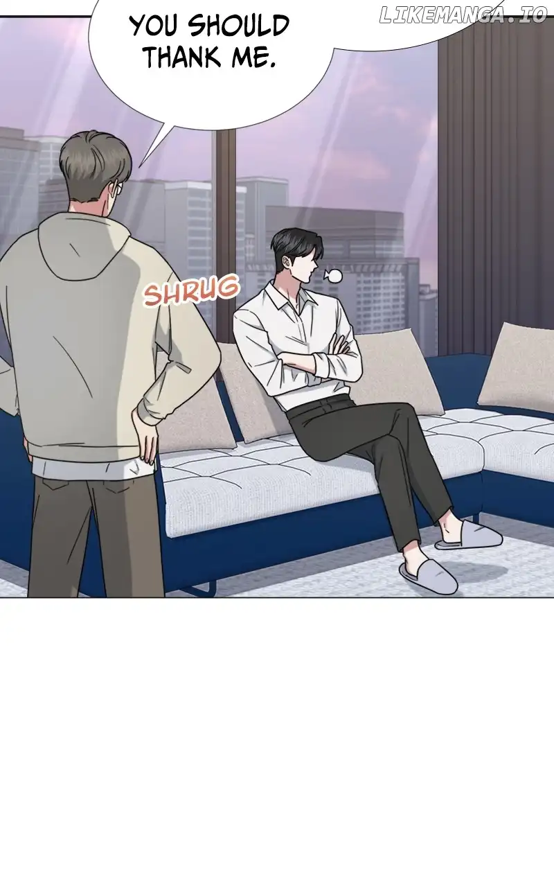 Your Instinctive Love Chapter 50 - Page 23