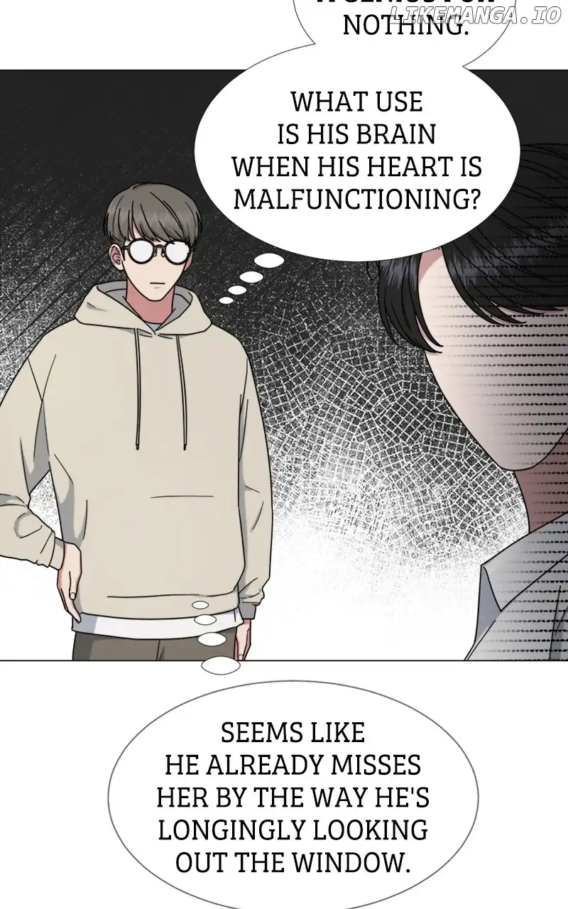 Your Instinctive Love Chapter 50 - Page 25