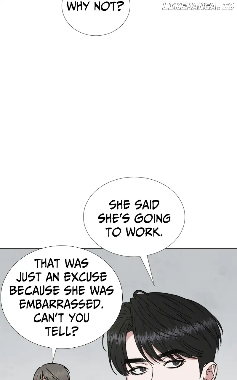 Your Instinctive Love Chapter 50 - Page 27