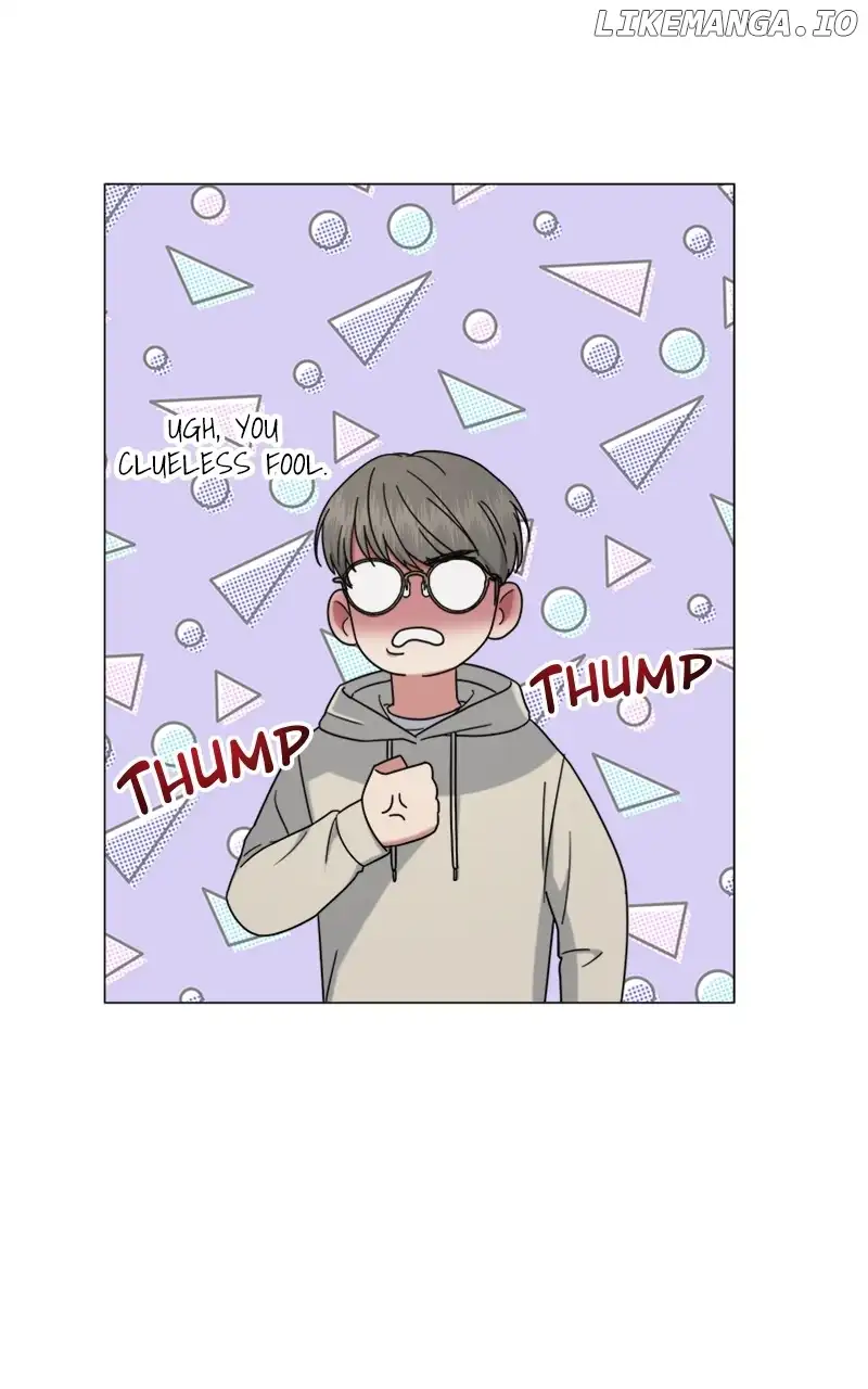 Your Instinctive Love Chapter 50 - Page 30