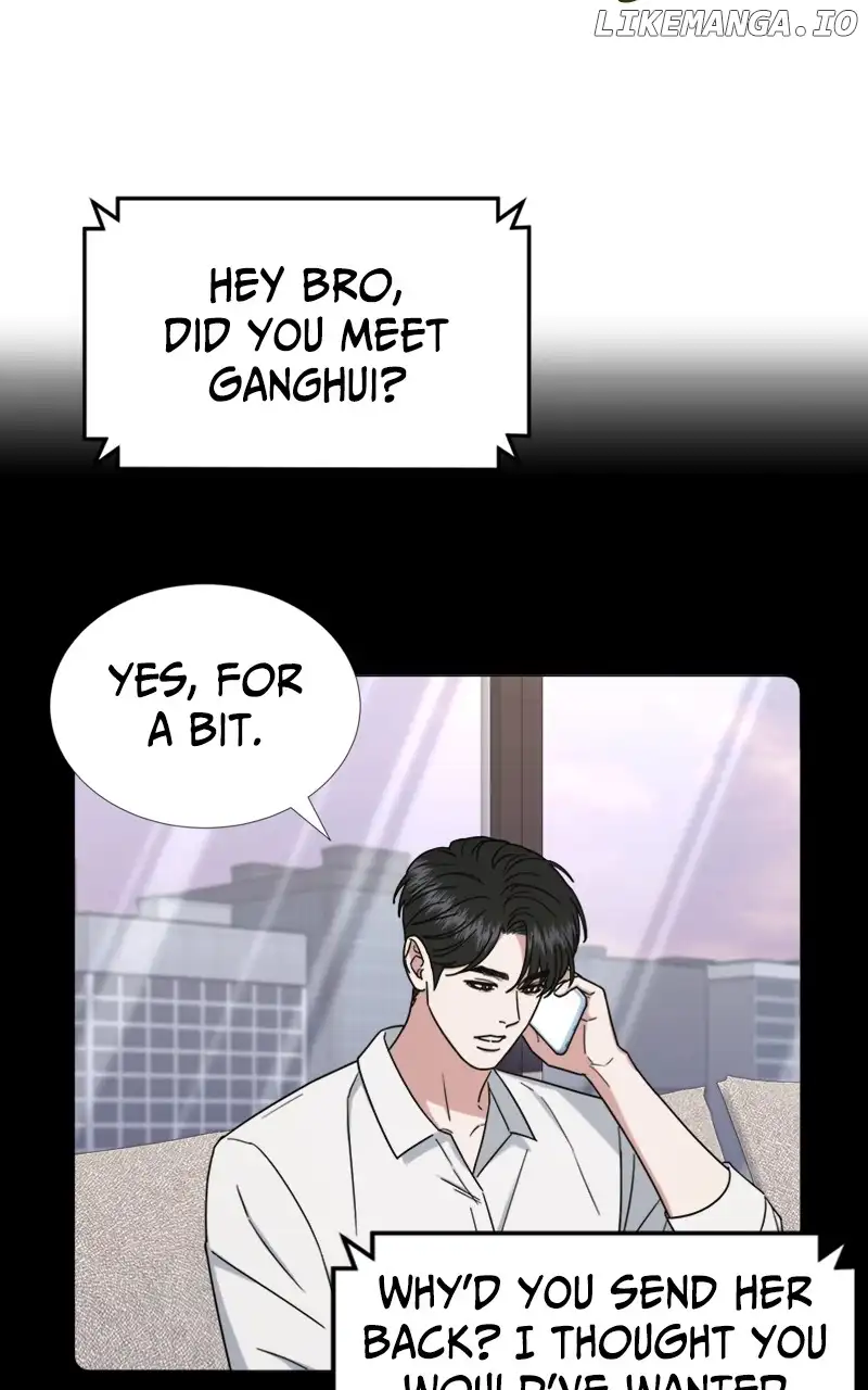 Your Instinctive Love Chapter 50 - Page 37
