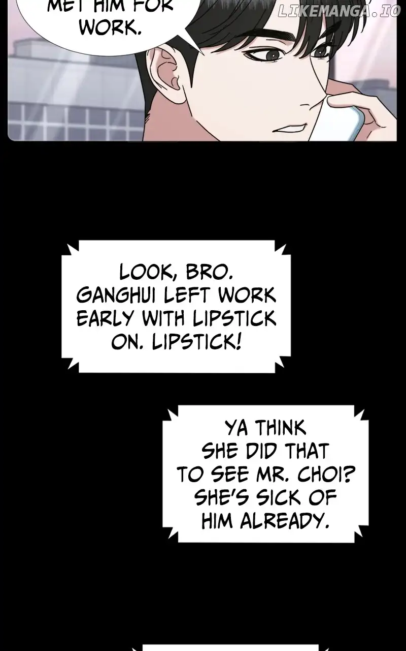 Your Instinctive Love Chapter 50 - Page 39
