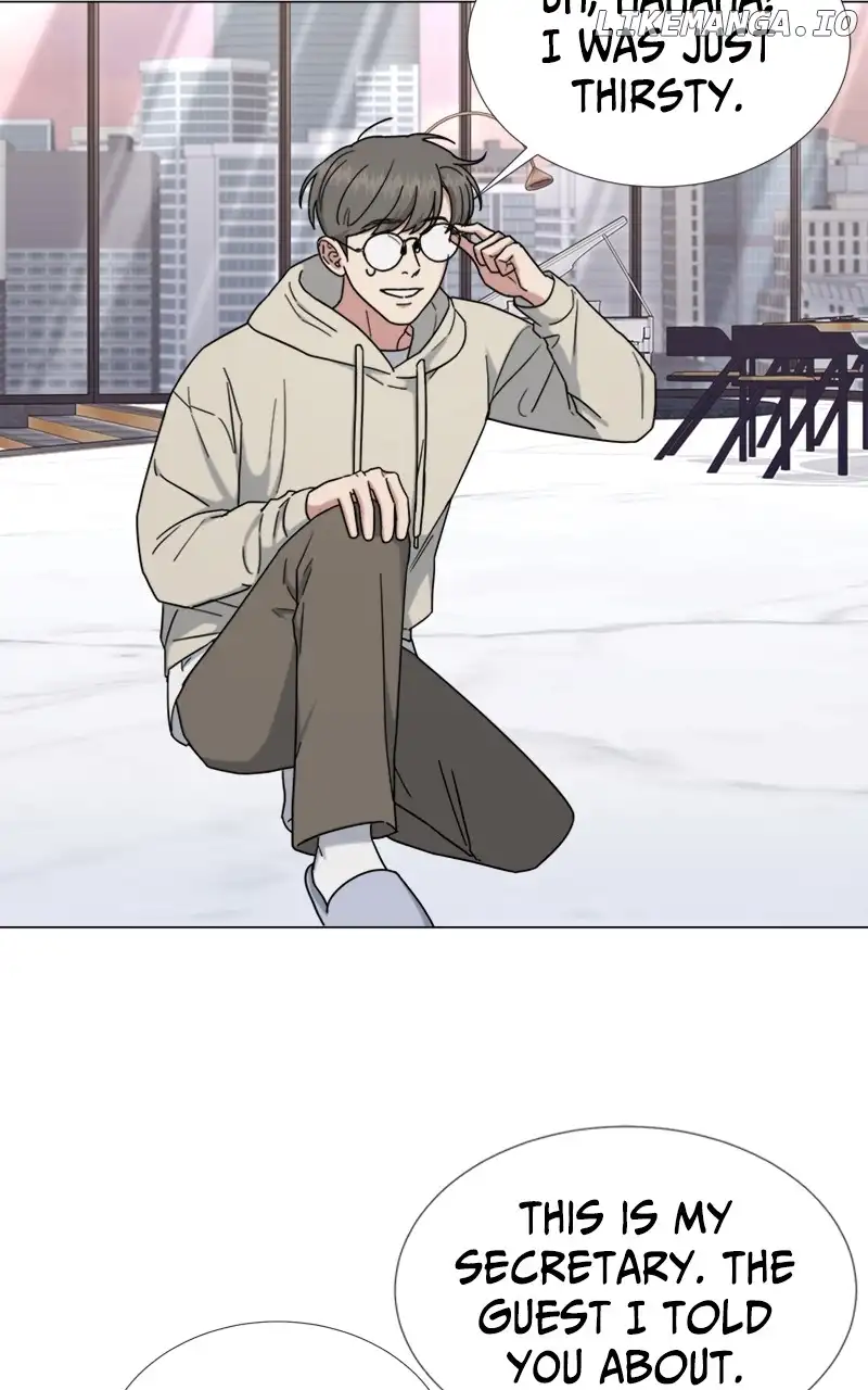 Your Instinctive Love Chapter 50 - Page 5