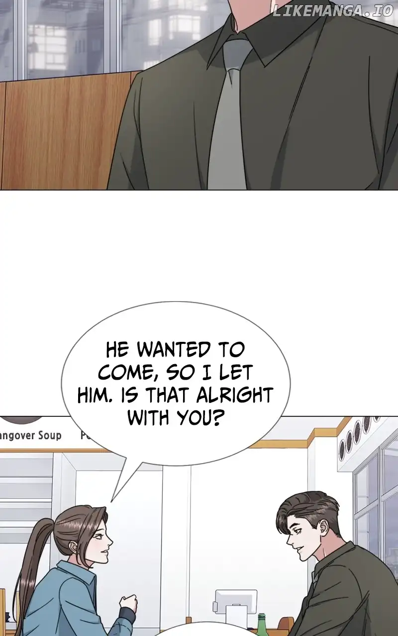 Your Instinctive Love Chapter 50 - Page 51