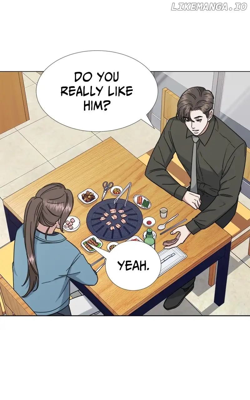 Your Instinctive Love Chapter 50 - Page 54