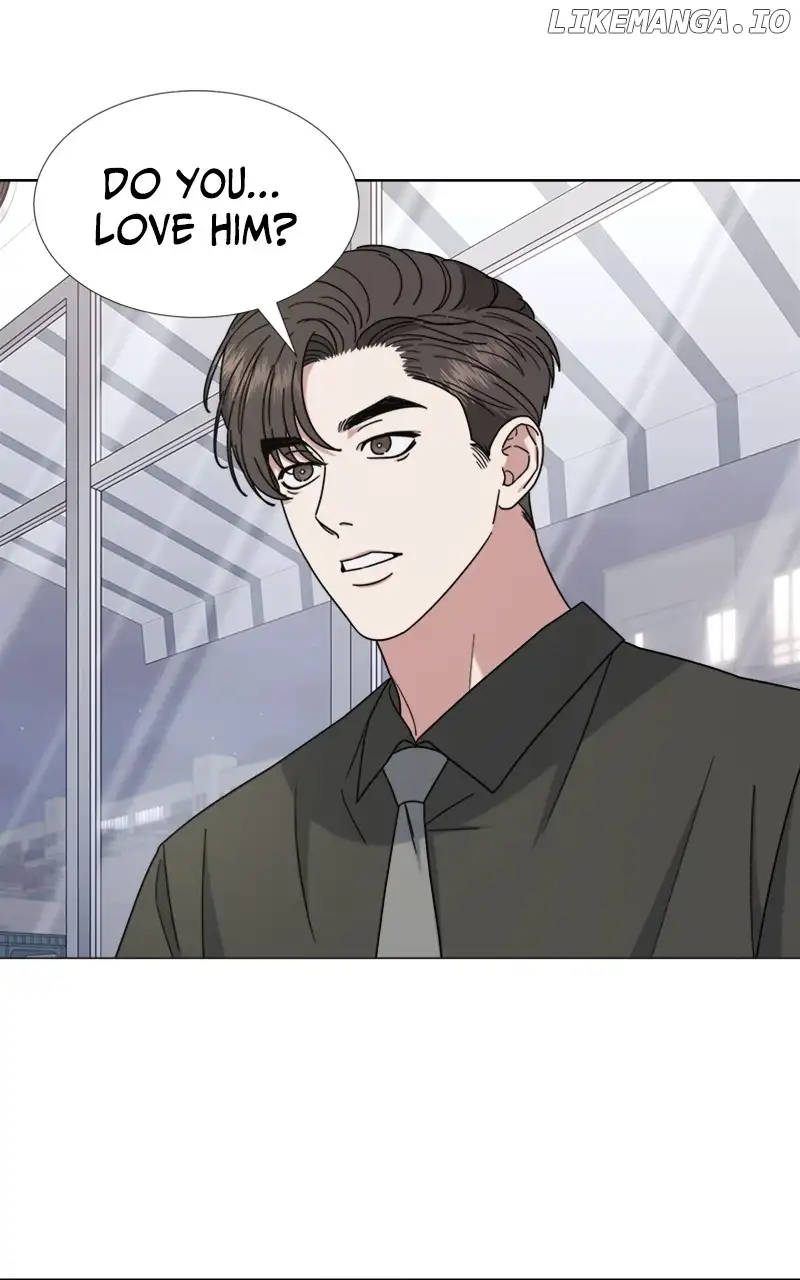 Your Instinctive Love Chapter 50 - Page 55