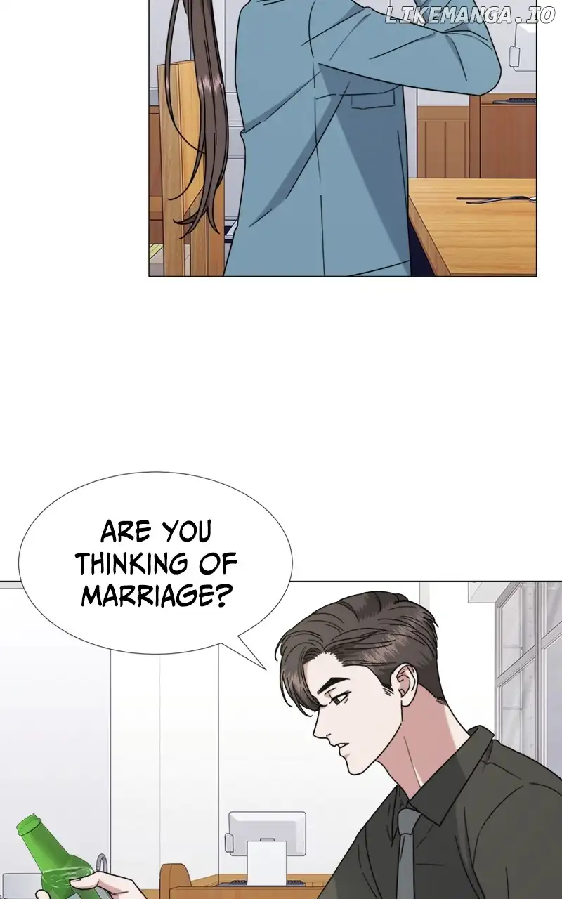 Your Instinctive Love Chapter 50 - Page 58