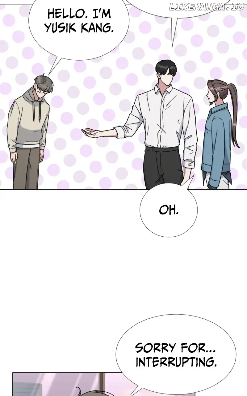 Your Instinctive Love Chapter 50 - Page 6