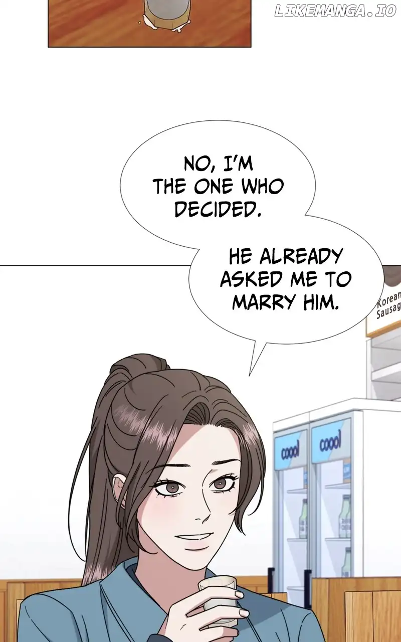 Your Instinctive Love Chapter 50 - Page 61