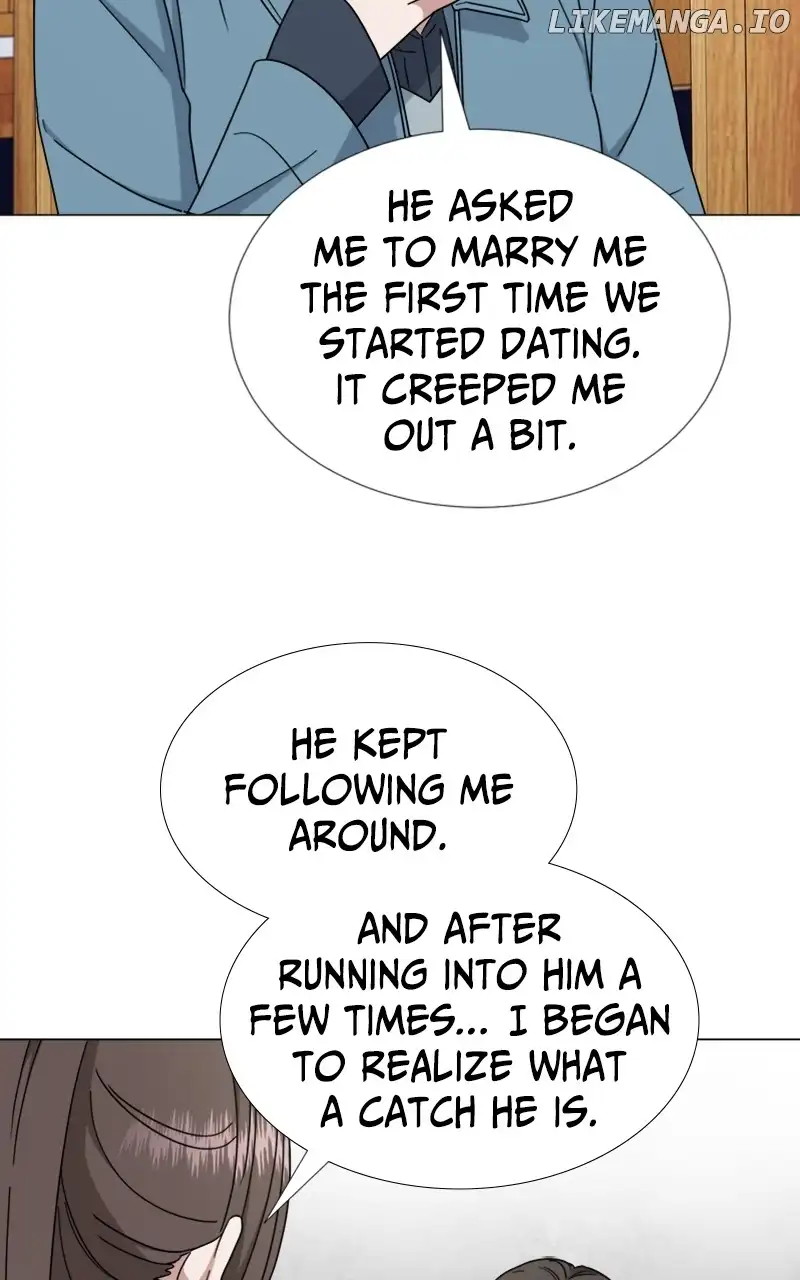 Your Instinctive Love Chapter 50 - Page 62