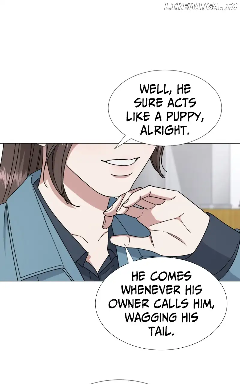 Your Instinctive Love Chapter 50 - Page 70