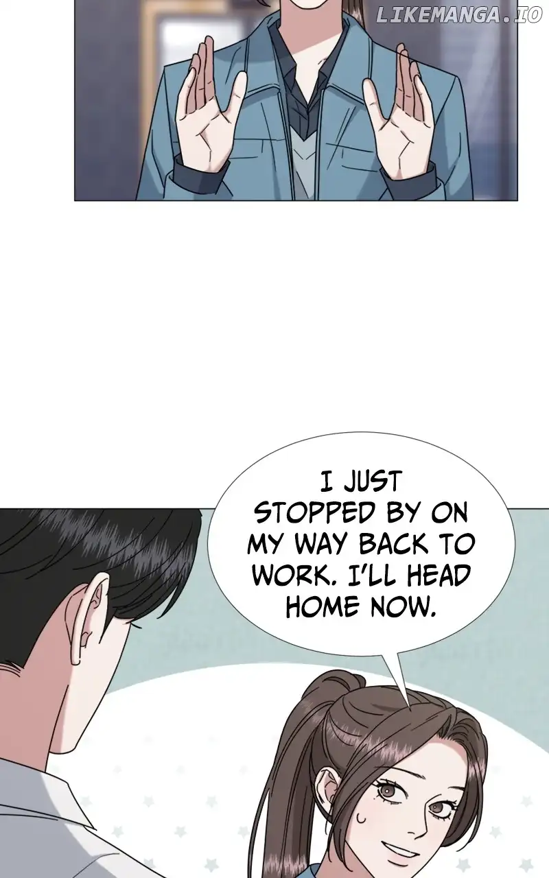 Your Instinctive Love Chapter 50 - Page 8