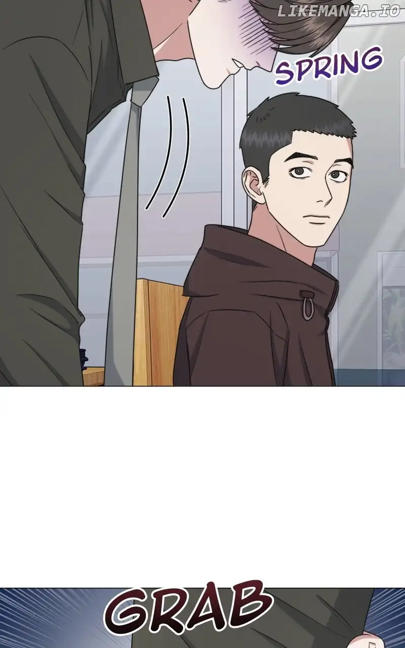 Your Instinctive Love Chapter 51 - Page 25
