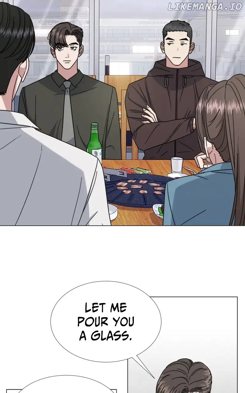 Your Instinctive Love Chapter 51 - Page 3