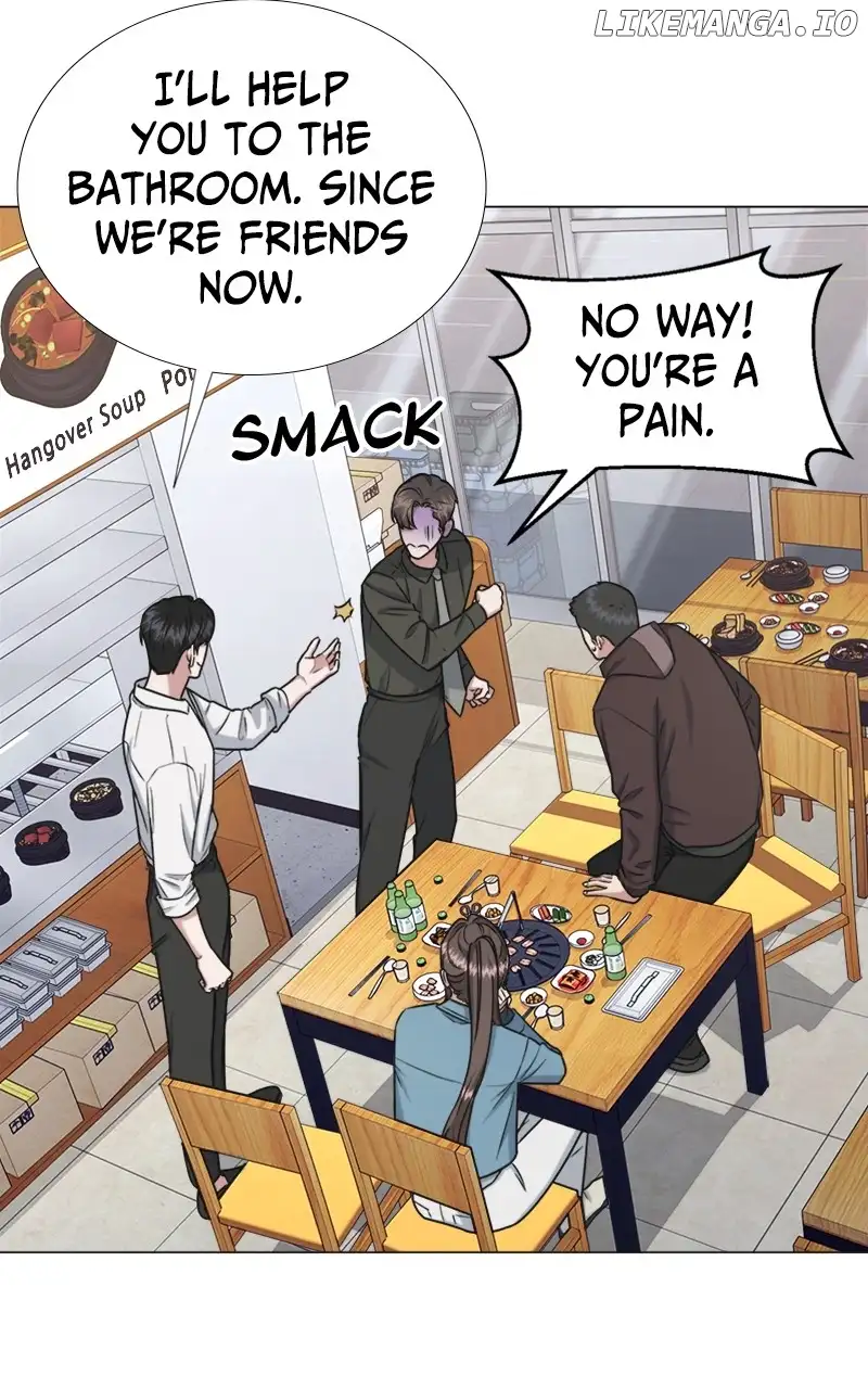 Your Instinctive Love Chapter 51 - Page 32